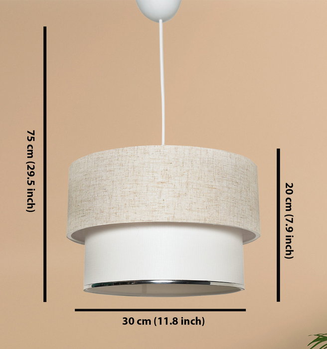 Opviq Corbeu - Cream
